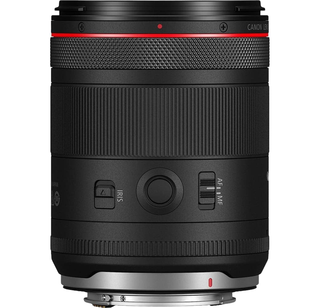 Schwarz Canon RF 85mm f/1.4L VCM.3