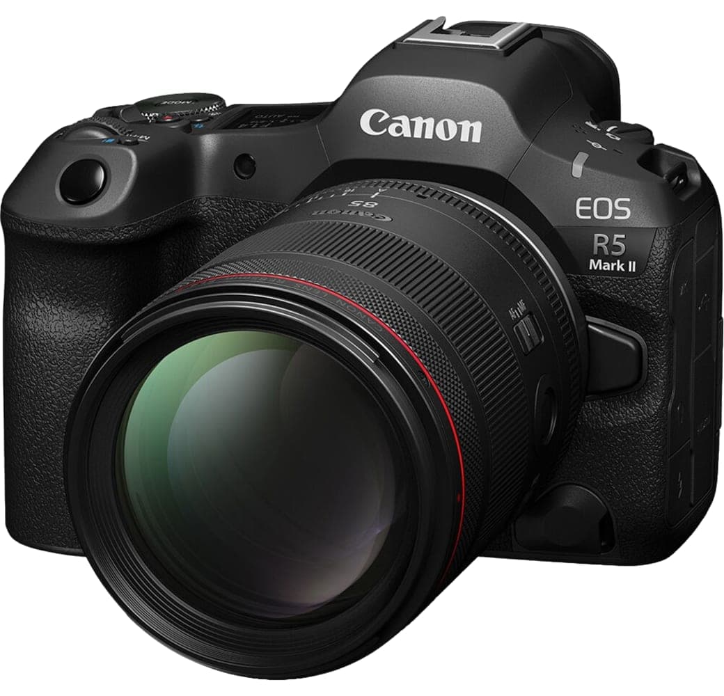 Schwarz Canon RF 85mm f/1.4L VCM.4