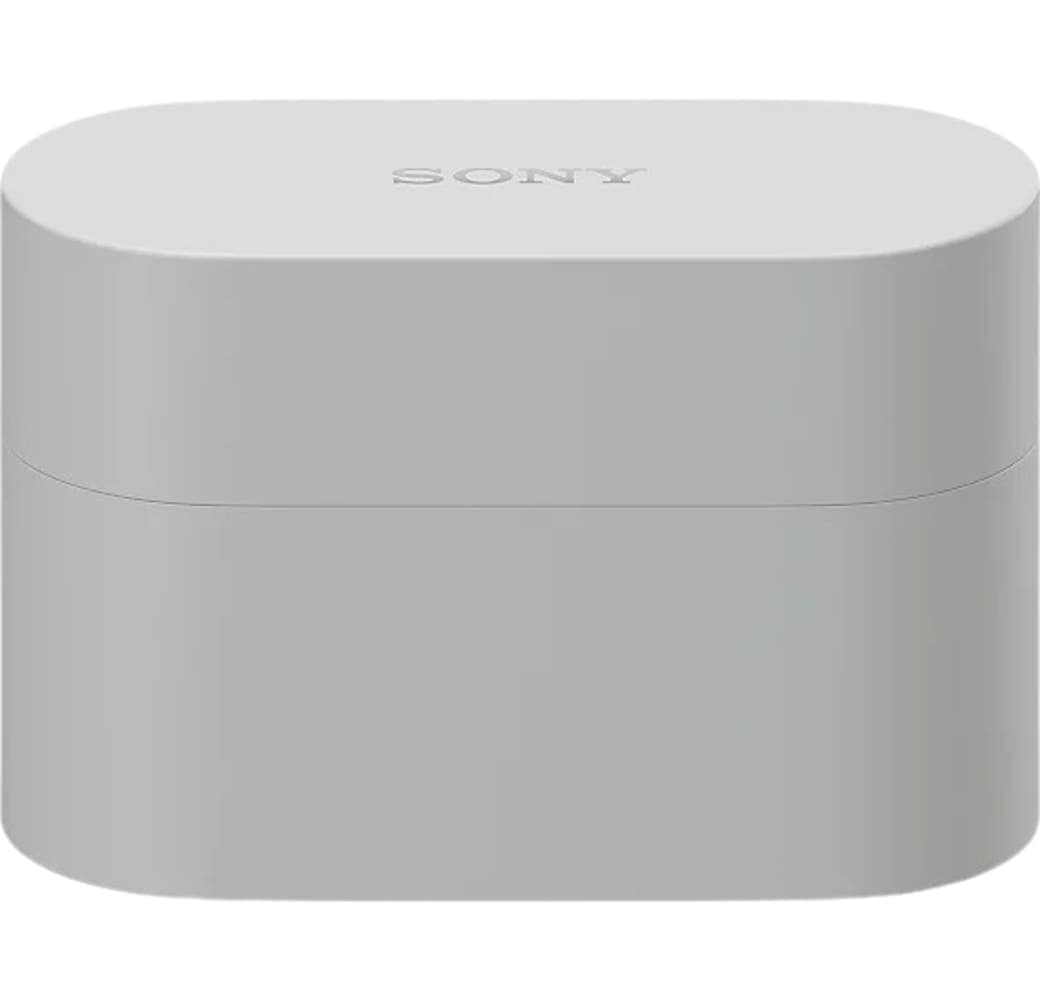 Platina-zilver Sony WF-1000XM6 In-ear Bluetooth-koptelefoon.6