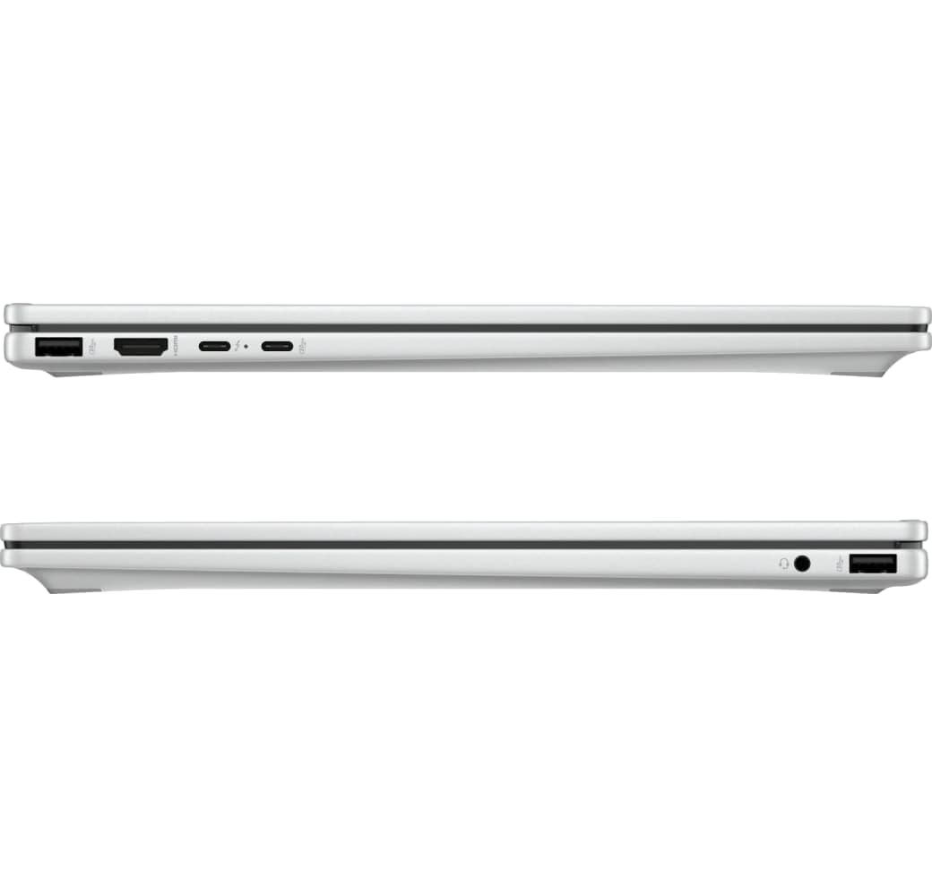 Silber HP OmniBook X Flip 16-as0073ng Laptop - Intel® Core™ Ultra 7-256V0 - 16 GB - 512 GB SSD - Intel® Arc™ - Deutsch (QWERTZ).5