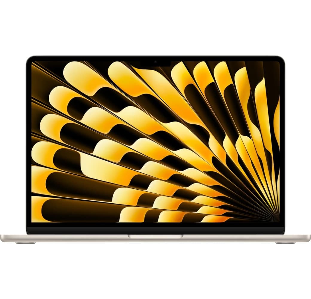 Starlight Apple MacBook Air 13" Laptop - M5 10-Core - 16 GB - 1 TB SSD - 10-Core-CPU - Deutsch (QWERTZ).1