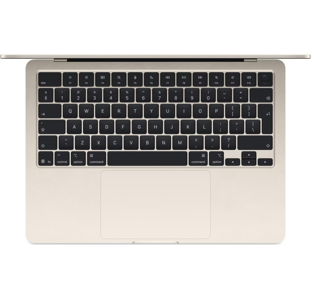 Starlight Apple MacBook Air 13" Laptop - M5 10-Core - 16 GB - 1 TB SSD - 10-Core-CPU - Deutsch (QWERTZ).2