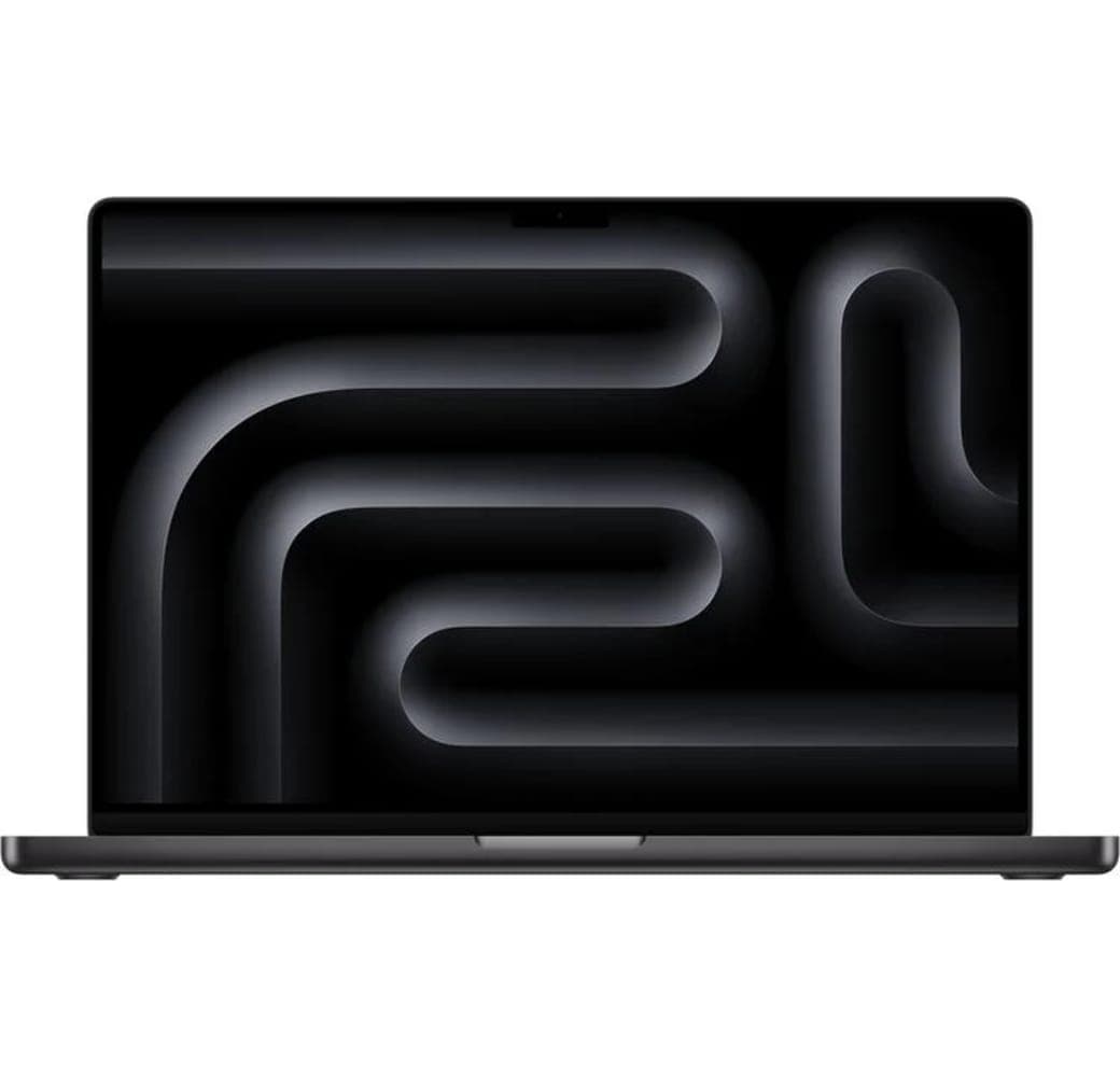 Space Black Apple MacBook Pro 16" Laptop - M5 Pro 18-core - 24GB - 1TB SSD - 20-core CPU - Spanish (QWERTY).1