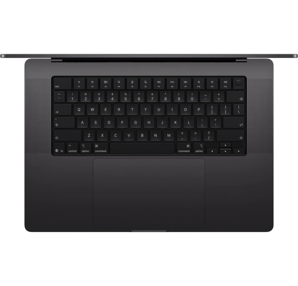 Space Black Apple MacBook Pro 16" Laptop - M5 Pro 18-core - 24GB - 1TB SSD - 20-core CPU - Spanish (QWERTY).2