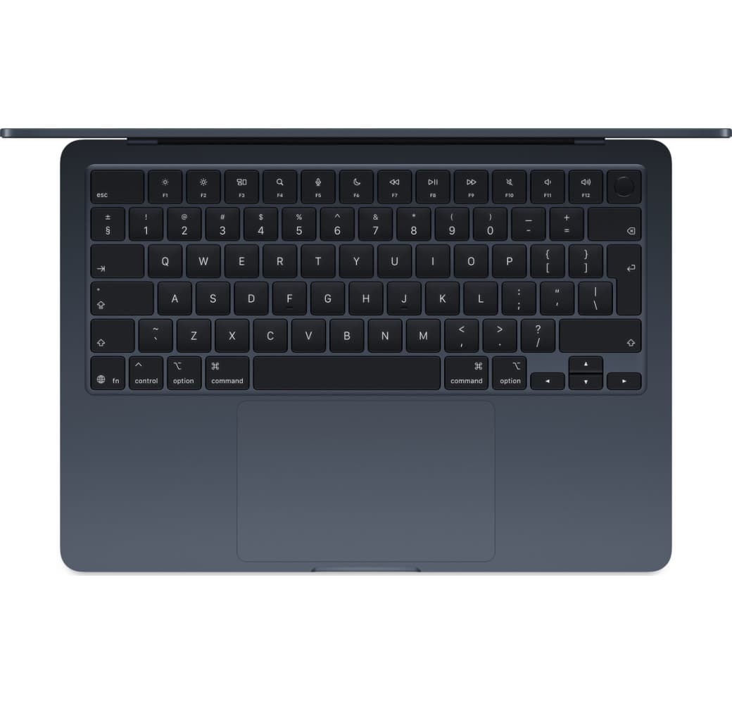 Midnight Apple MacBook Air 13" Laptop - M5 10-core - 16GB - 1TB SSD - 10-core CPU - English (QWERTY).2