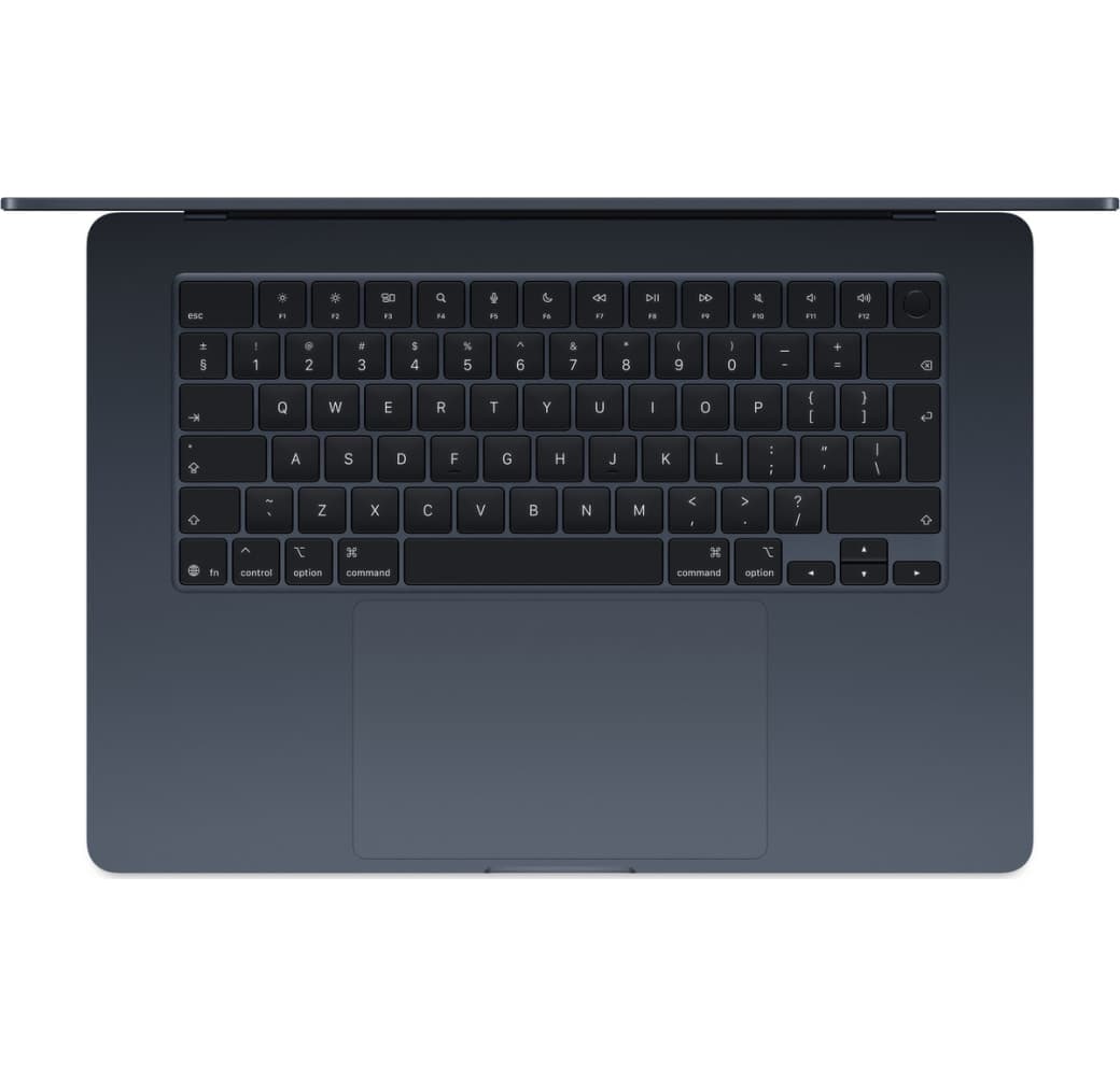 Midnight Apple MacBook Air 15" Laptop - M5 10-Core - 16 GB - 1 TB SSD - 10-Core-CPU - Englisch (QWERTY).2