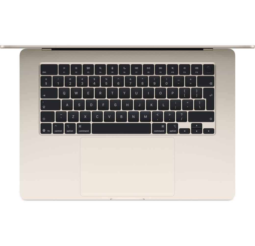 Starlight Apple MacBook Air 15" Laptop - M5 10-core - 16GB - 1TB SSD - 10-core CPU - English (QWERTY).2
