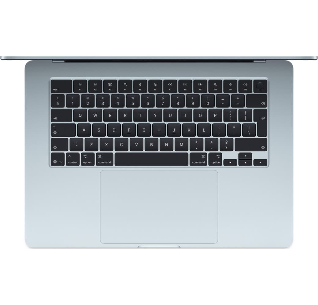 Sky Blue Apple MacBook Air 15" Laptop - M5 10-core - 16GB - 512GB SSD - 10-core CPU - English (QWERTY).2