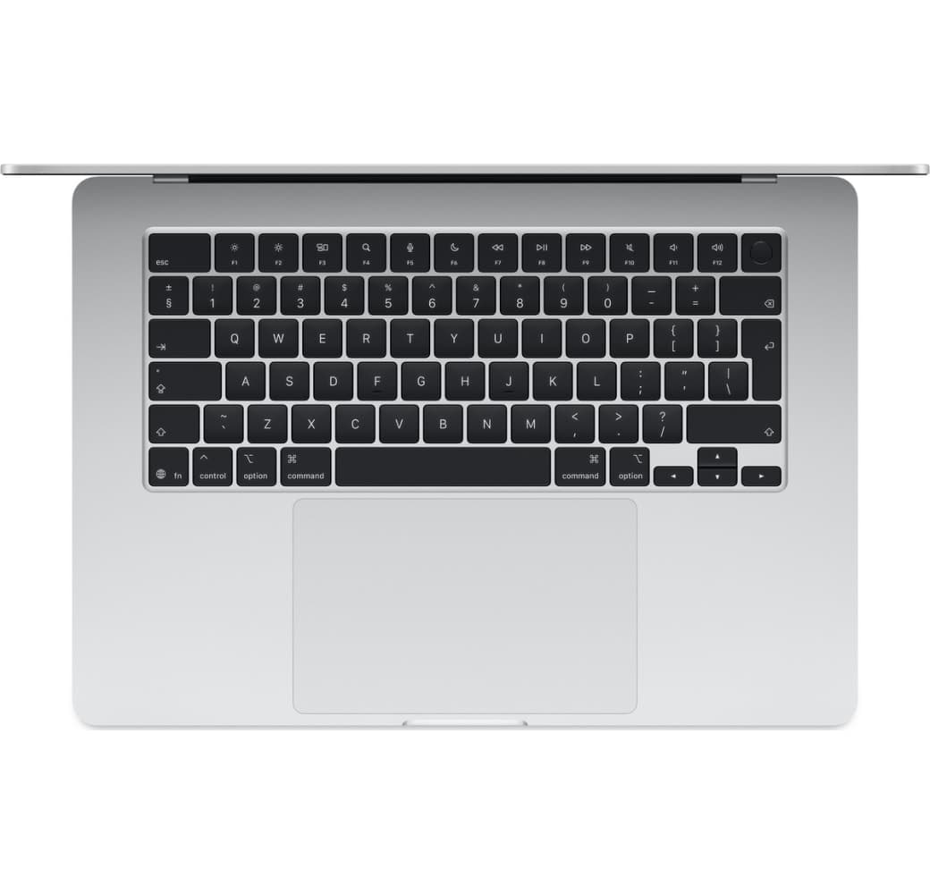 Silver Apple MacBook Air 15" Laptop - M5 10-core - 24GB - 1TB SSD - 10-core CPU - English (QWERTY).2
