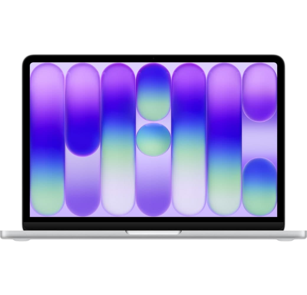 Silver Apple MacBook Neo 13" Laptop - A18 Pro 6-core - 8GB - 256GB SSD - 5-core CPU - German (QWERTZ).1
