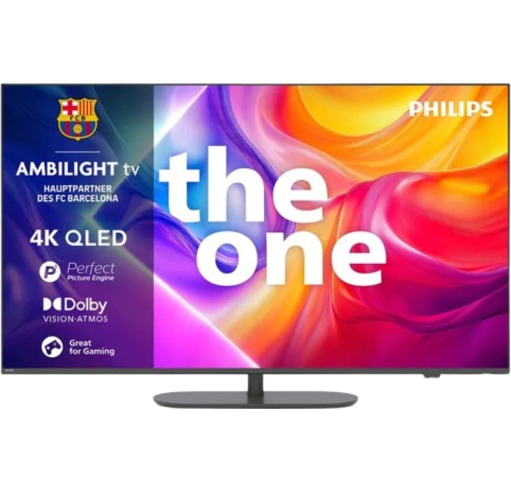 Schwarz Philips 65PUS9000/12 - TV 65" QLED 4K.2