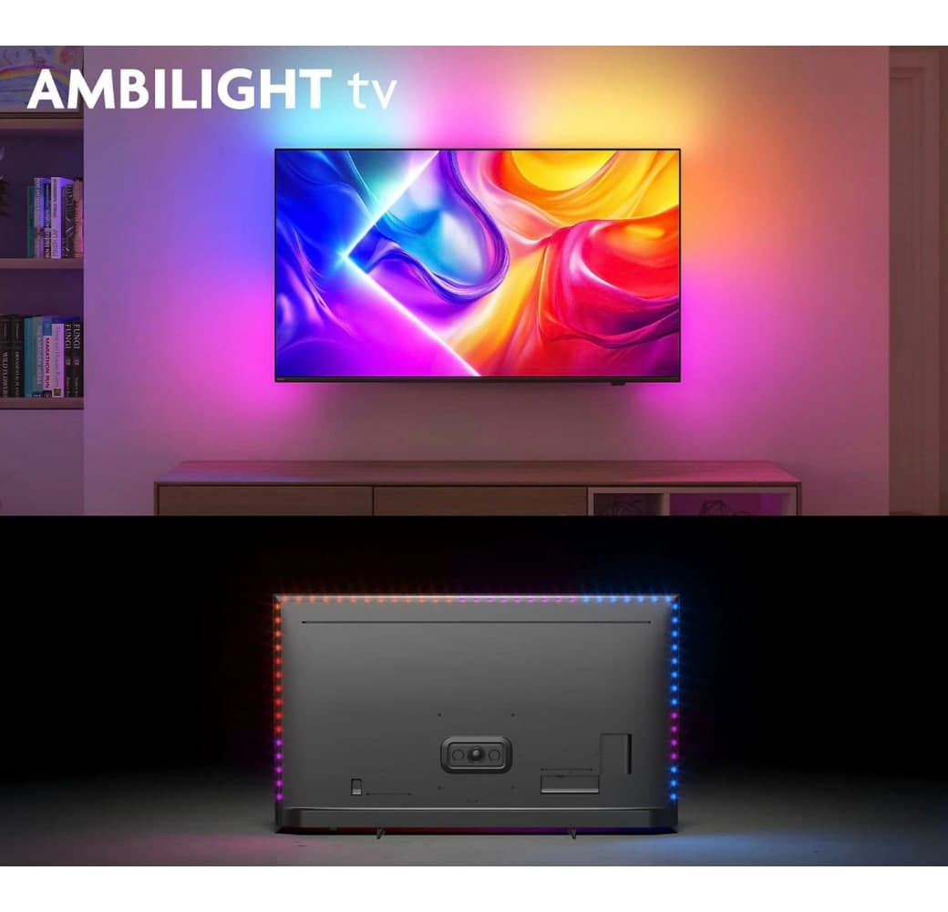 Schwarz Philips 65PUS9000/12 - TV 65" QLED 4K.3