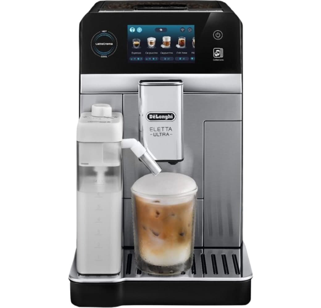 Grau Delonghi ECAM 470.85.MB Eletta Ultra.3