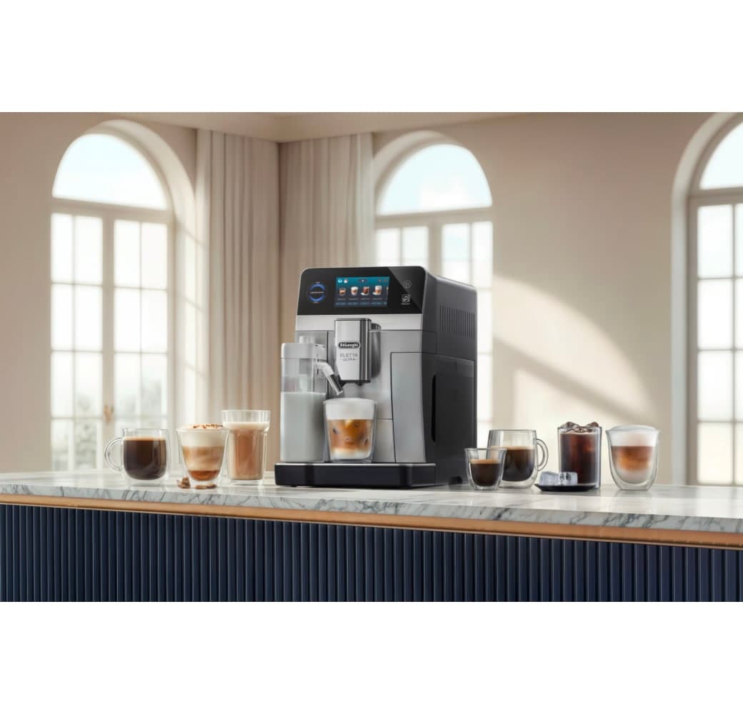 Grau Delonghi ECAM 470.85.MB Eletta Ultra.4