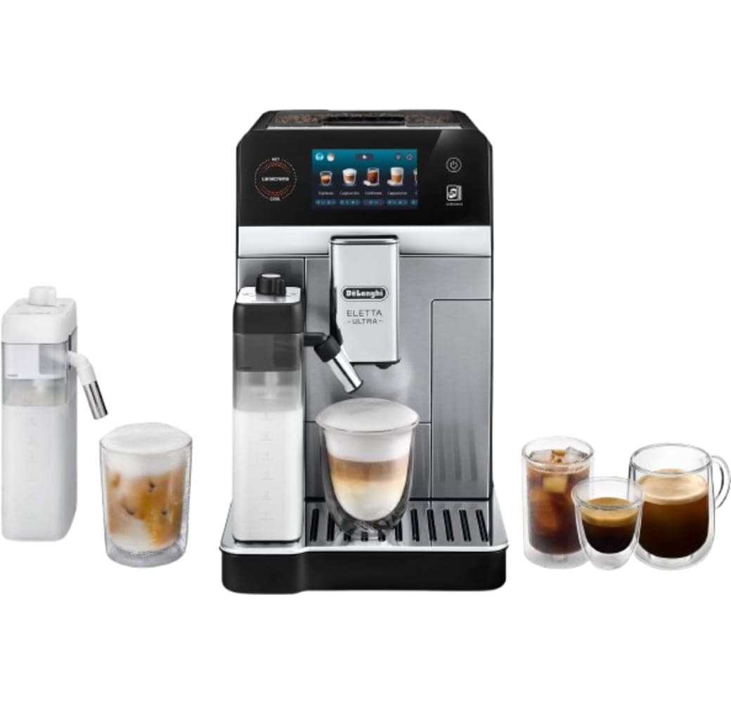 Grau Delonghi ECAM 470.85.MB Eletta Ultra.6