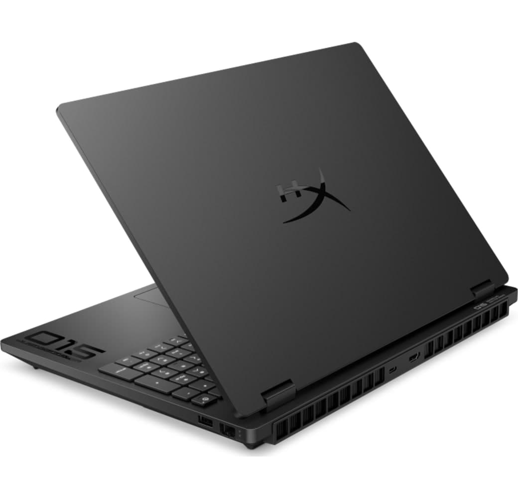 Black HP HyperX OMEN 15-gb0058ng Laptop - AMD Ryzen™ 5 240 - 16GB - 512GB SSD - NVIDIA® GeForce® RTX™ 5060 - German (QWERTZ).3