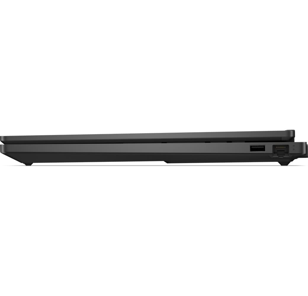 Black HP HyperX OMEN 15-gb0058ng Laptop - AMD Ryzen™ 5 240 - 16GB - 512GB SSD - NVIDIA® GeForce® RTX™ 5060 - German (QWERTZ).9
