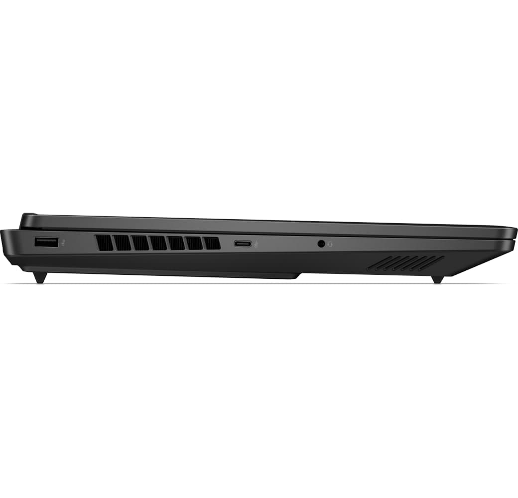 Black HP HyperX OMEN 16-ap1091ng Laptop - AMD Ryzen™ 9 8940HX - 16GB - 512GB SSD - NVIDIA® GeForce® RTX™ 5070 - German (QWERTZ).6