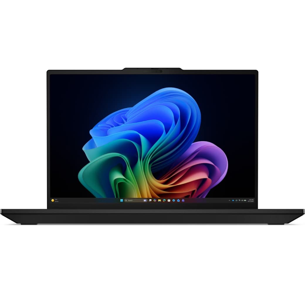 Schwarz Lenovo ThinkPad T16 G5 Laptop - AMD Ryzen™ 7 AI PRO 450 - 32 GB - 1 TB SSD - AMD Radeon Grafik - Deutsch (QWERTZ).2