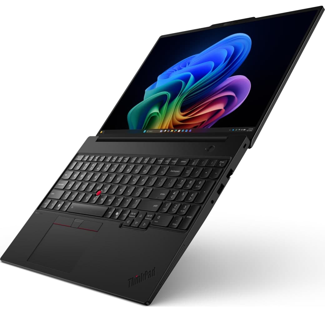 Schwarz Lenovo ThinkPad T16 G5 Laptop - AMD Ryzen™ 7 AI PRO 450 - 32 GB - 1 TB SSD - AMD Radeon Grafik - Deutsch (QWERTZ).3