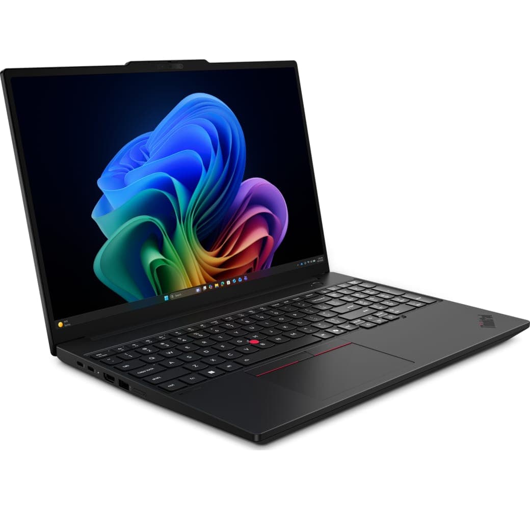 Schwarz Lenovo ThinkPad T16 G5 Laptop - AMD Ryzen™ 7 AI PRO 450 - 32 GB - 1 TB SSD - AMD Radeon Grafik - Deutsch (QWERTZ).5
