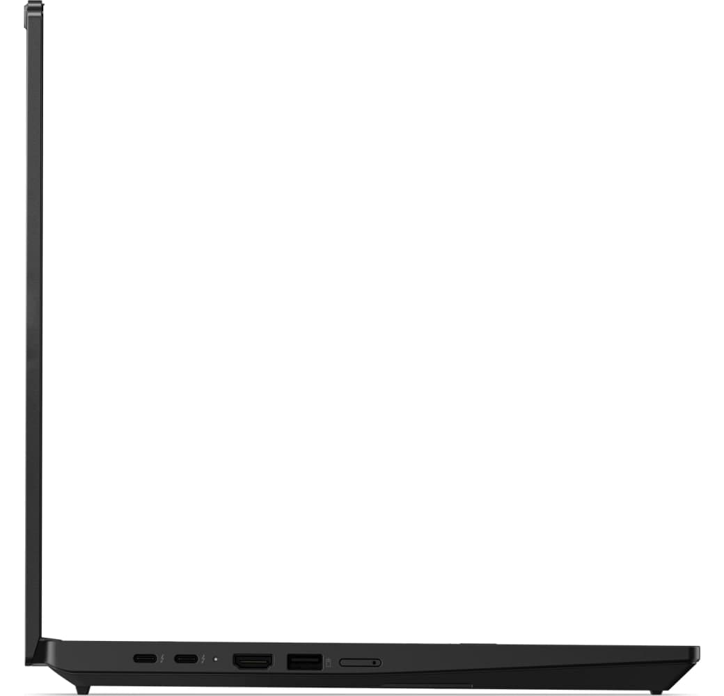 Schwarz Lenovo ThinkPad T16 G5 Laptop - AMD Ryzen™ 7 AI PRO 450 - 32 GB - 1 TB SSD - AMD Radeon Grafik - Deutsch (QWERTZ).12