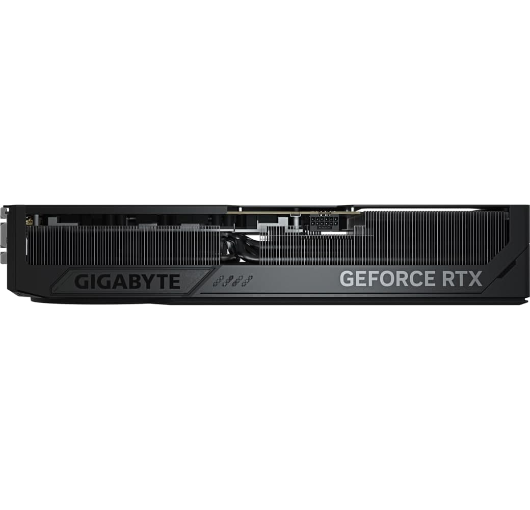 Black Gigabyte GeForce RTX 5090 WINDFORCE OC 32G Graphic Card.7