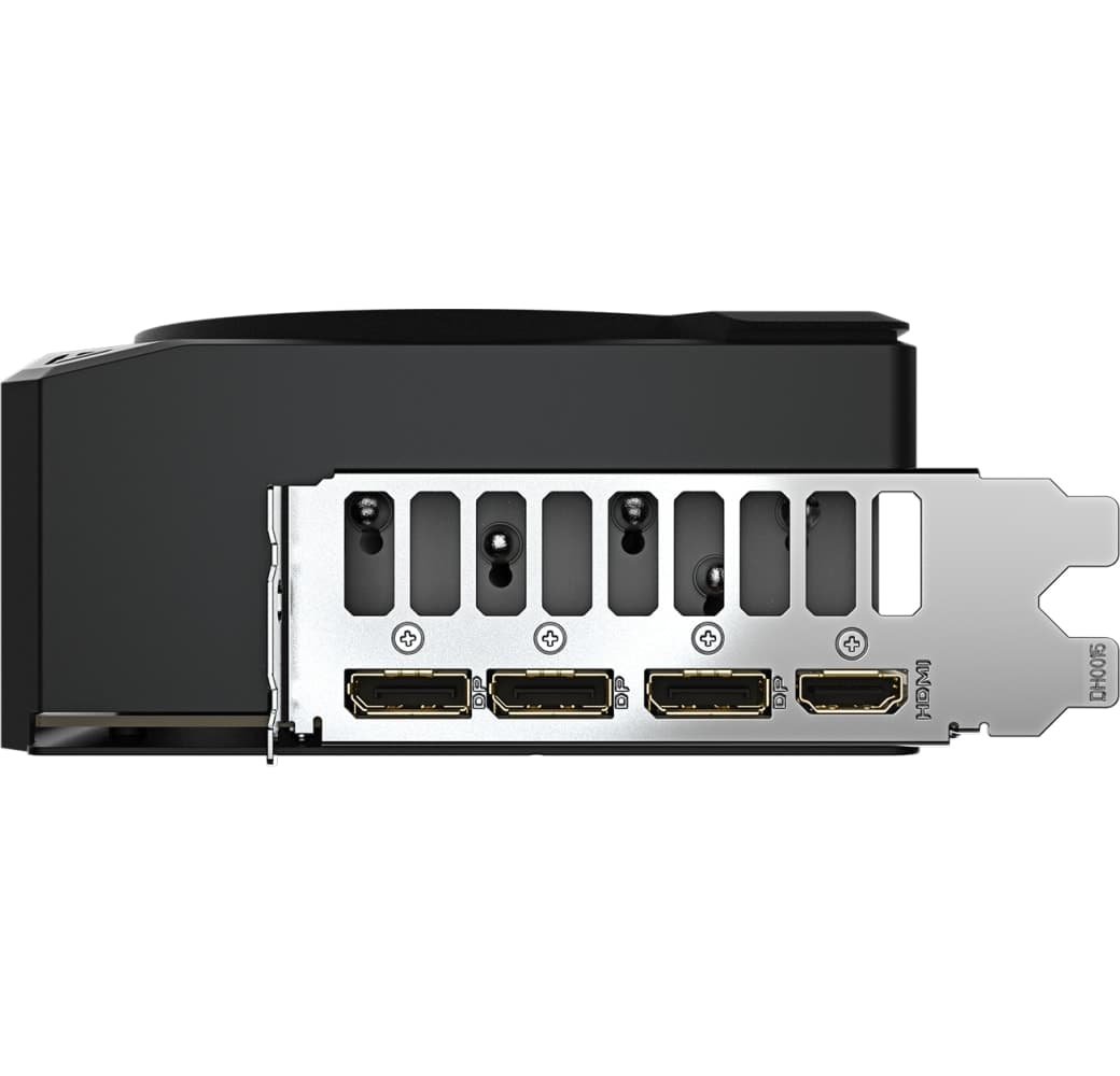 Black Gigabyte GeForce RTX 5090 WINDFORCE OC 32G Graphic Card.8