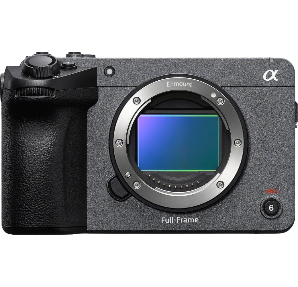 Grijs Sony FX5 Cinema Line Kamera (ILME-FX5).1