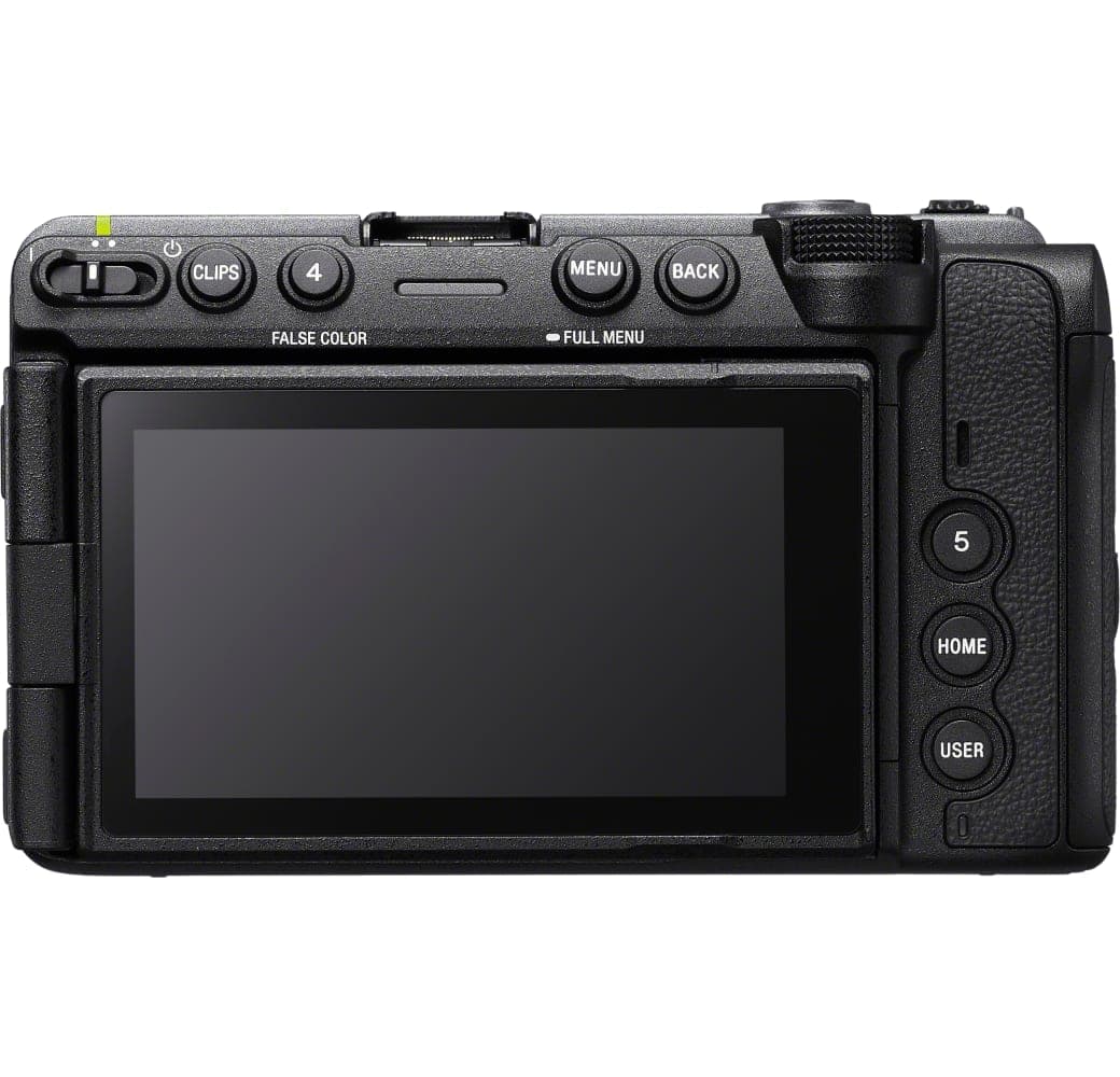Grijs Sony FX5 Cinema Line Kamera (ILME-FX5).2