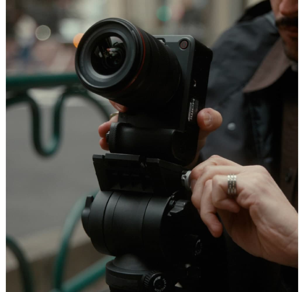 Schwarz Canon EOS R6 V Body.7
