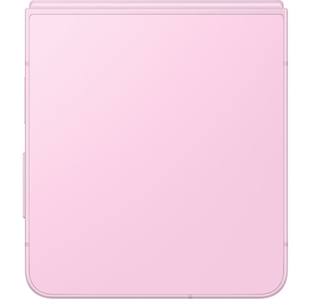 Pink Samsung-Smartphone Galaxy Z Flip 8 – 12 GB – 256 GB - Dual SIM.3