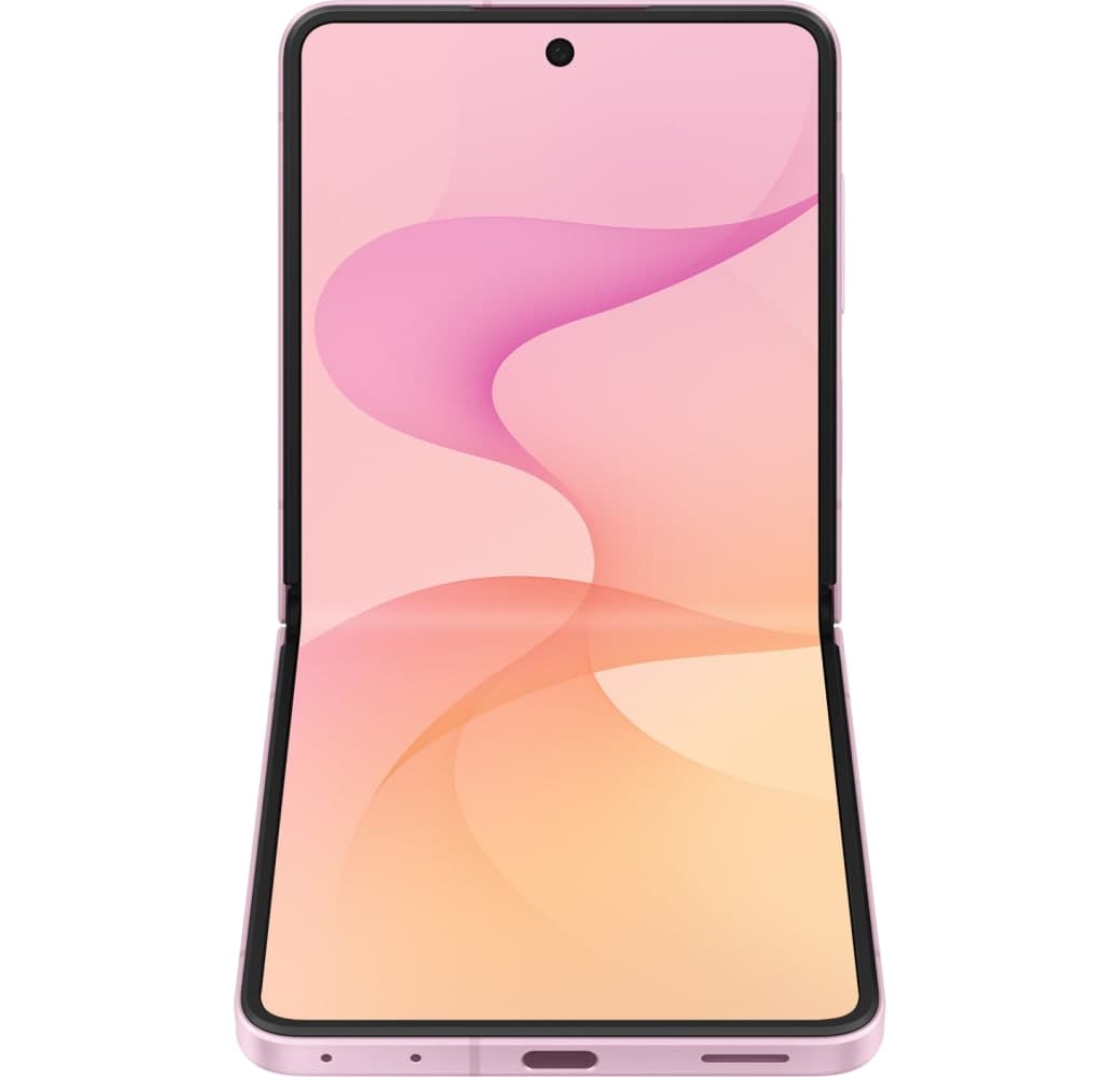 Pink Samsung-Smartphone Galaxy Z Flip 8 – 12 GB – 256 GB - Dual SIM.4