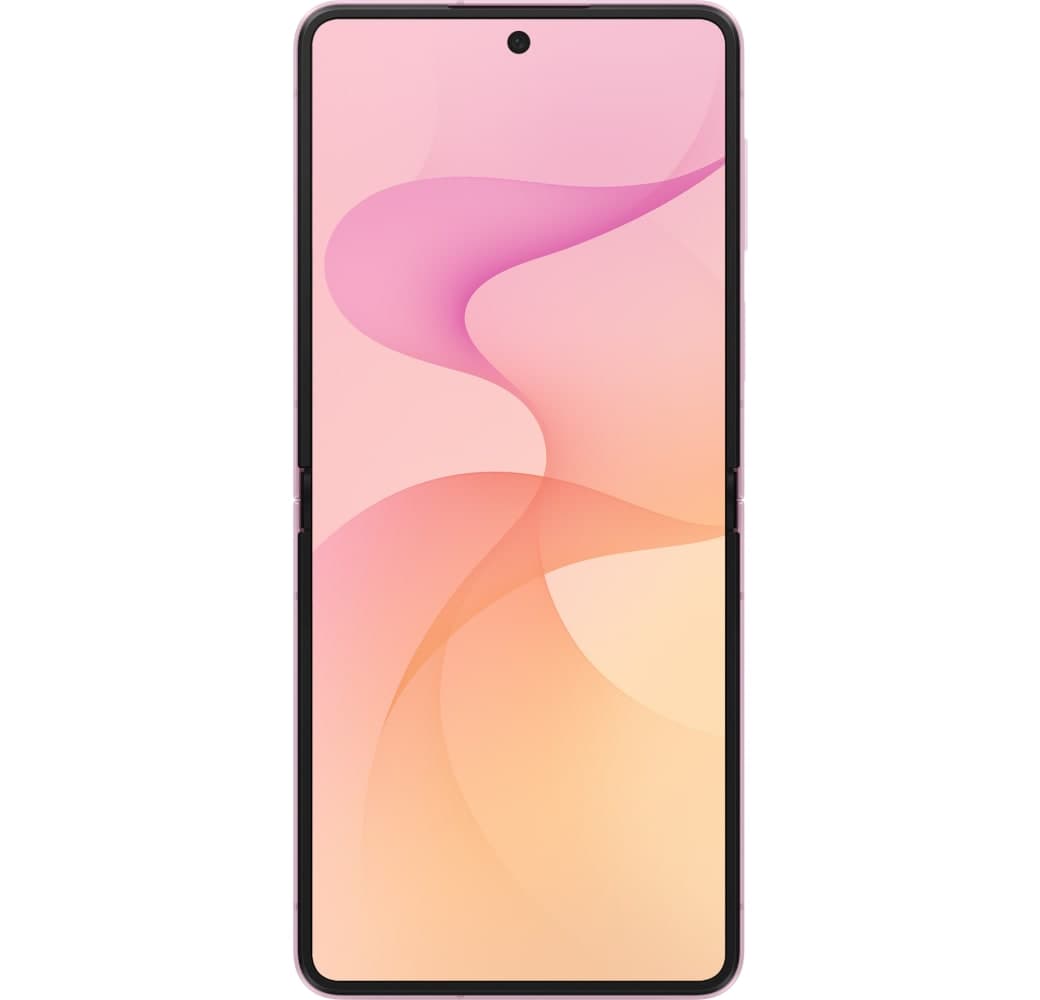 Pink Samsung-Smartphone Galaxy Z Flip 8 – 12 GB – 256 GB - Dual SIM.5