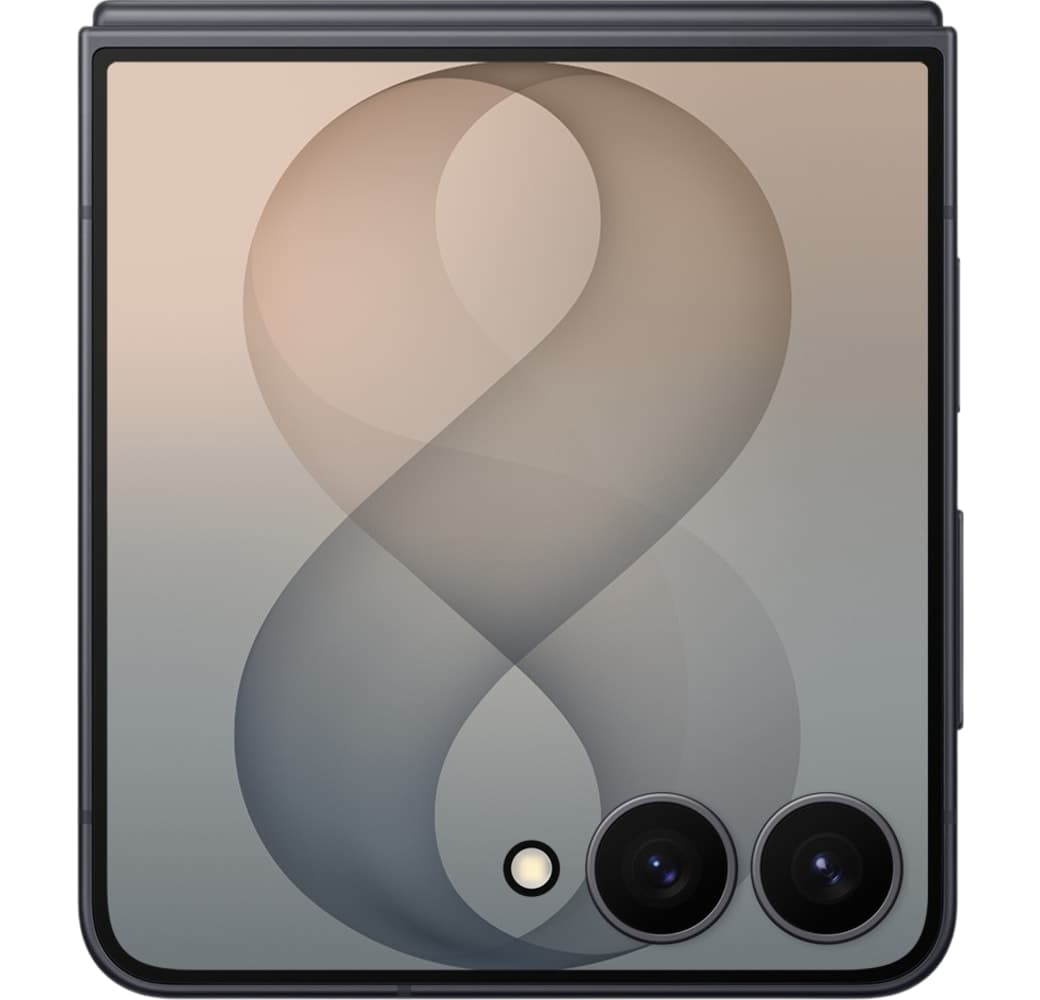 Grafito Samsung-Smartphone Galaxy Z Flip 8 – 12 GB – 256 GB - Dual SIM.2