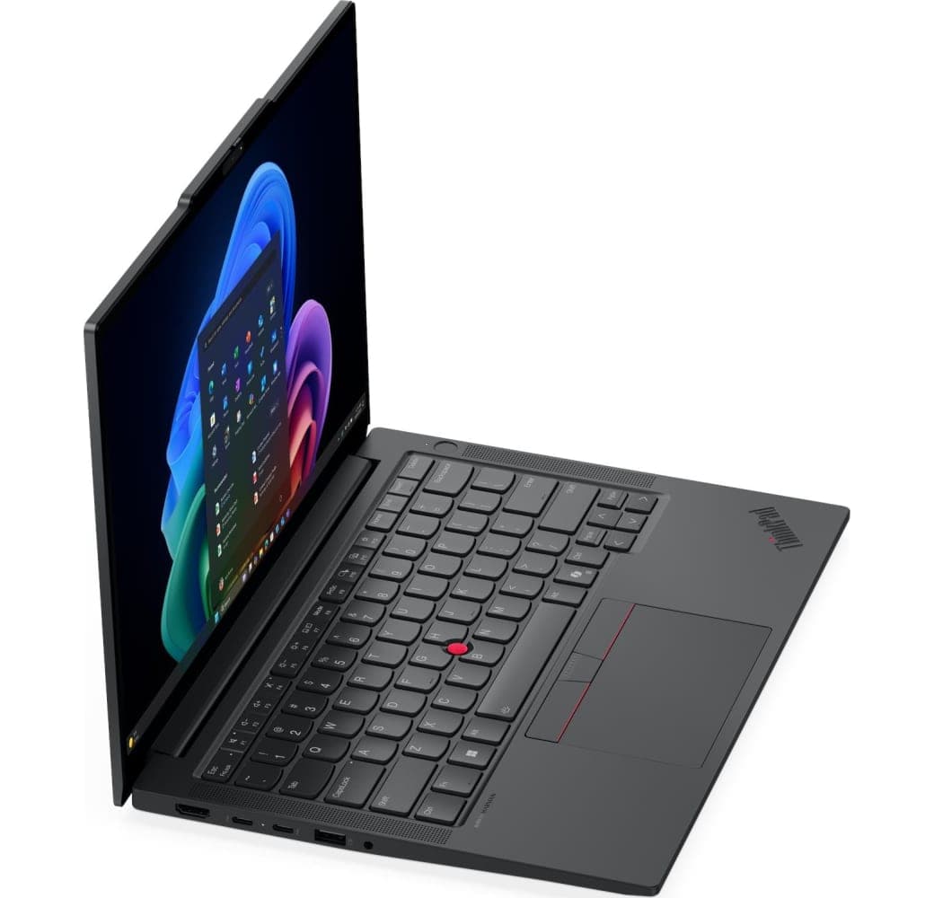 Black Lenovo ThinkPad L13 G6 Laptop - Intel® Core™ Ultra 5-225U0 - 16GB - 512GB SSD - Intel Arc Graphics - Spanish (QWERTY).2