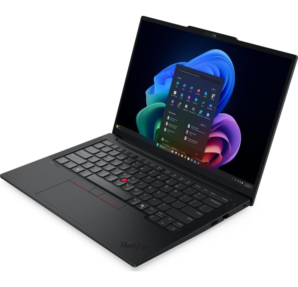 Black Lenovo ThinkPad L13 G6 Laptop - Intel® Core™ Ultra 5-225U0 - 16GB - 512GB SSD - Intel Arc Graphics - Spanish (QWERTY).3