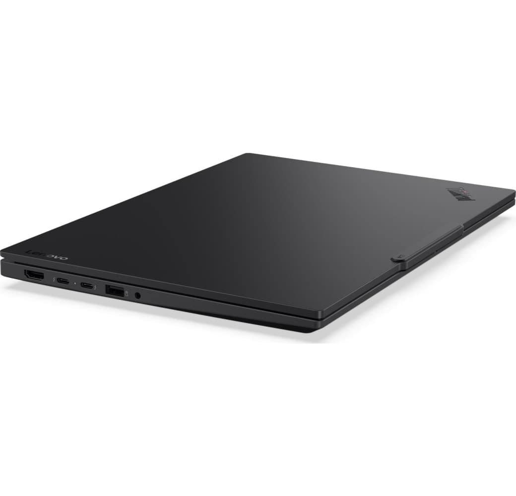 Black Lenovo ThinkPad L13 G6 Laptop - Intel® Core™ Ultra 5-225U0 - 16GB - 512GB SSD - Intel Arc Graphics - Spanish (QWERTY).6