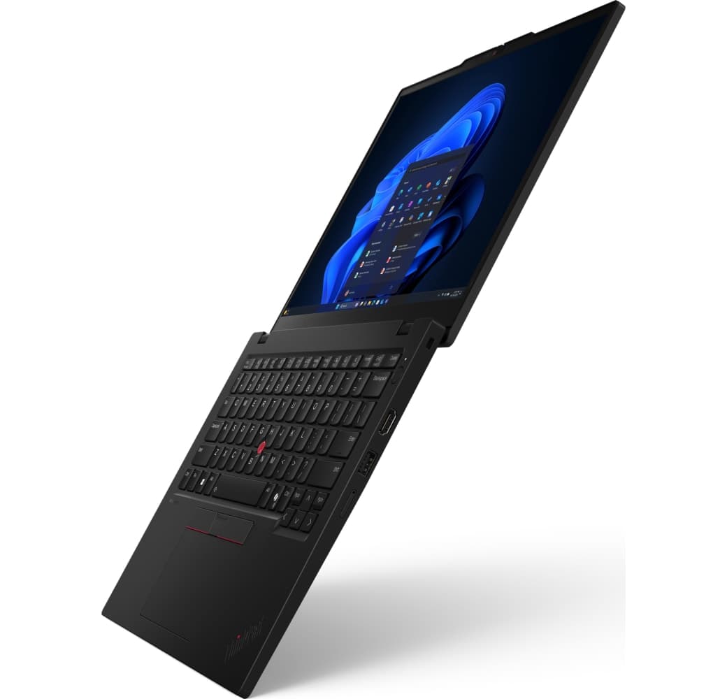 Black Lenovo ThinkPad E14 G8 Laptop - Intel® Core™ Ultra 7-3550 - 16GB - 512GB SSD - Intel Arc Graphics - Spanish (QWERTY).2