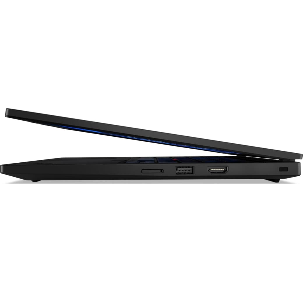 Black Lenovo ThinkPad E14 G8 Laptop - Intel® Core™ Ultra 7-3550 - 16GB - 512GB SSD - Intel Arc Graphics - Spanish (QWERTY).5
