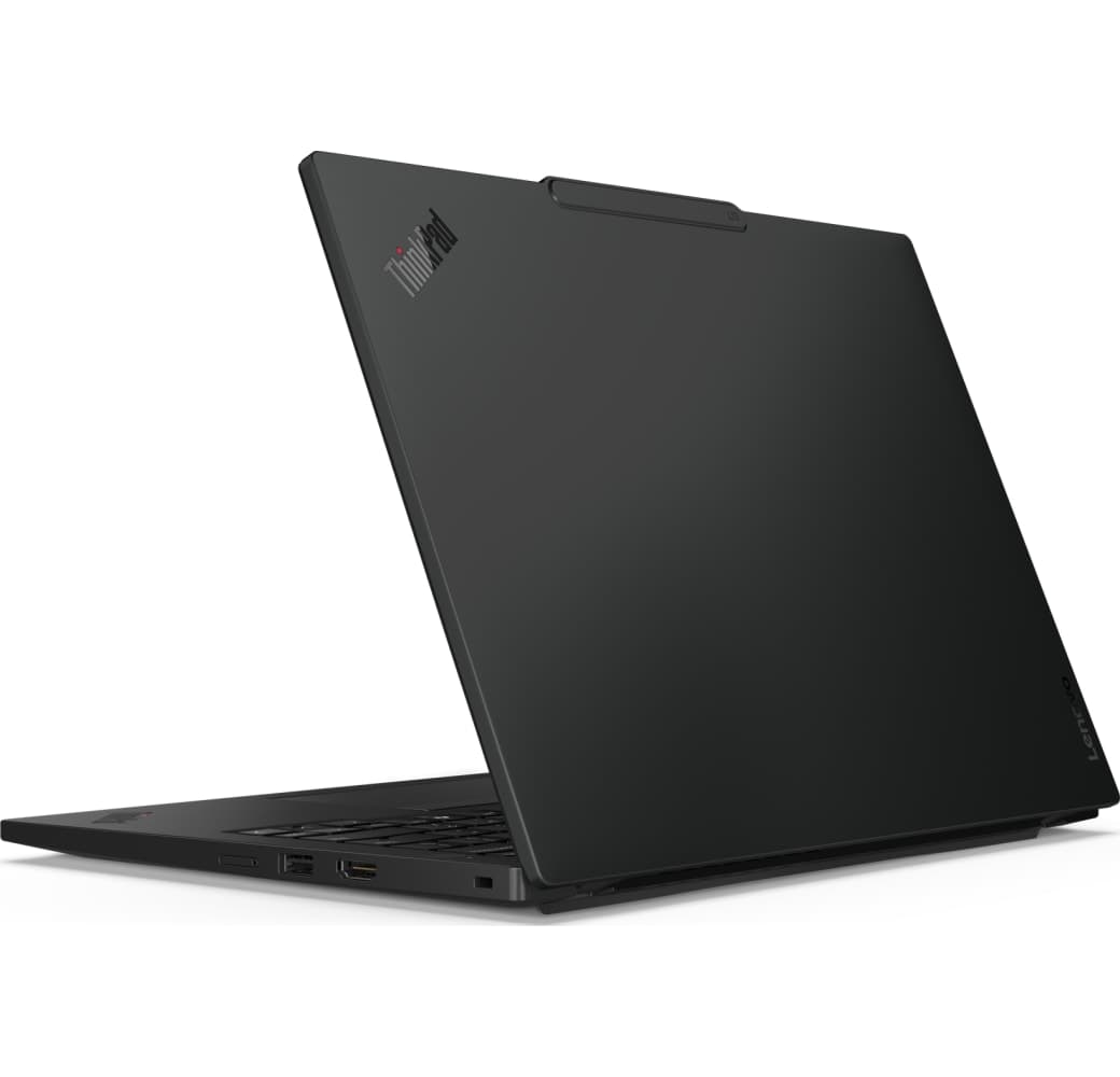 Black Lenovo ThinkPad E14 G8 Laptop - Intel® Core™ Ultra 7-3550 - 16GB - 512GB SSD - Intel Arc Graphics - Spanish (QWERTY).6