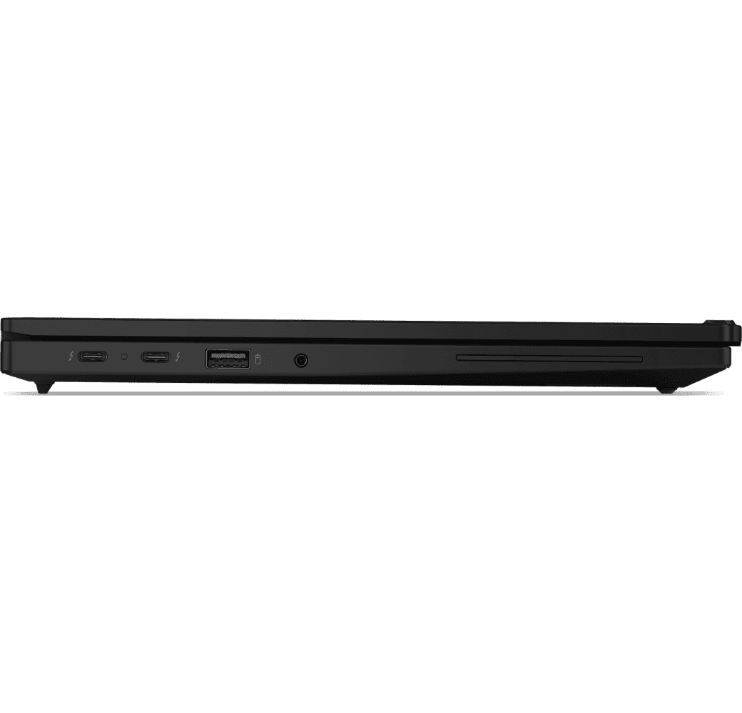 Black Lenovo ThinkPad E14 G8 Laptop - Intel® Core™ Ultra 7-3550 - 16GB - 512GB SSD - Intel Arc Graphics - Spanish (QWERTY).7