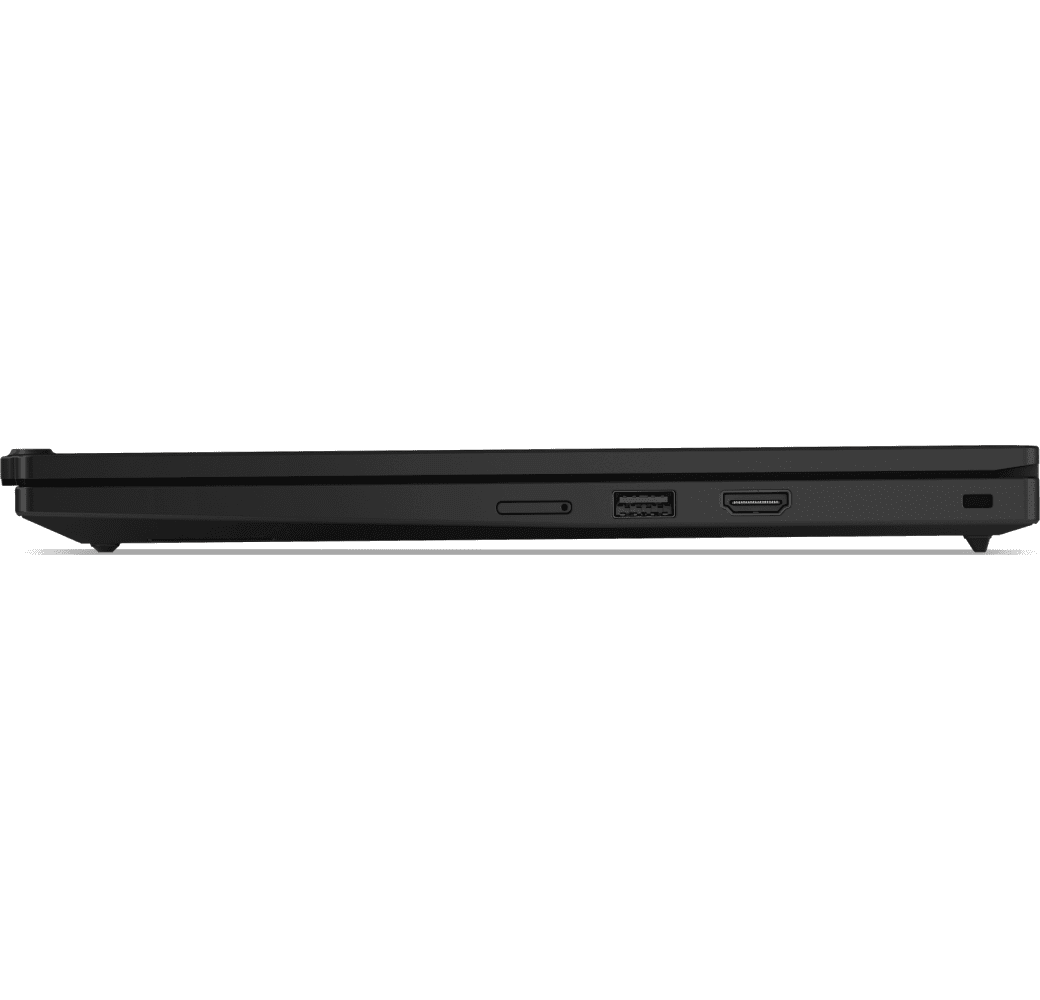 Black Lenovo ThinkPad E14 G8 Laptop - Intel® Core™ Ultra 7-3550 - 16GB - 512GB SSD - Intel Arc Graphics - Spanish (QWERTY).8