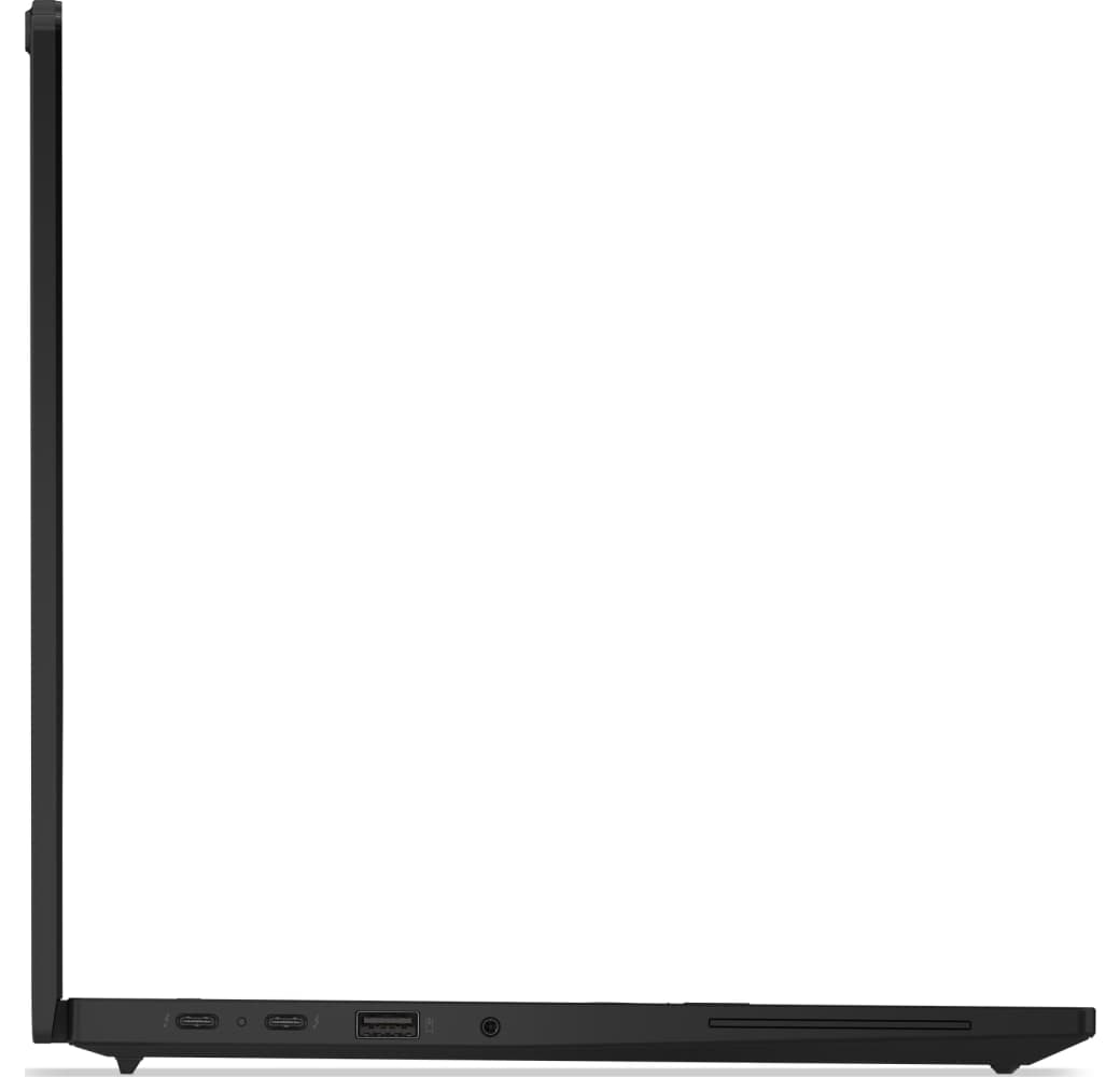 Black Lenovo ThinkPad E14 G8 Laptop - Intel® Core™ Ultra 7-3550 - 16GB - 512GB SSD - Intel Arc Graphics - Spanish (QWERTY).9