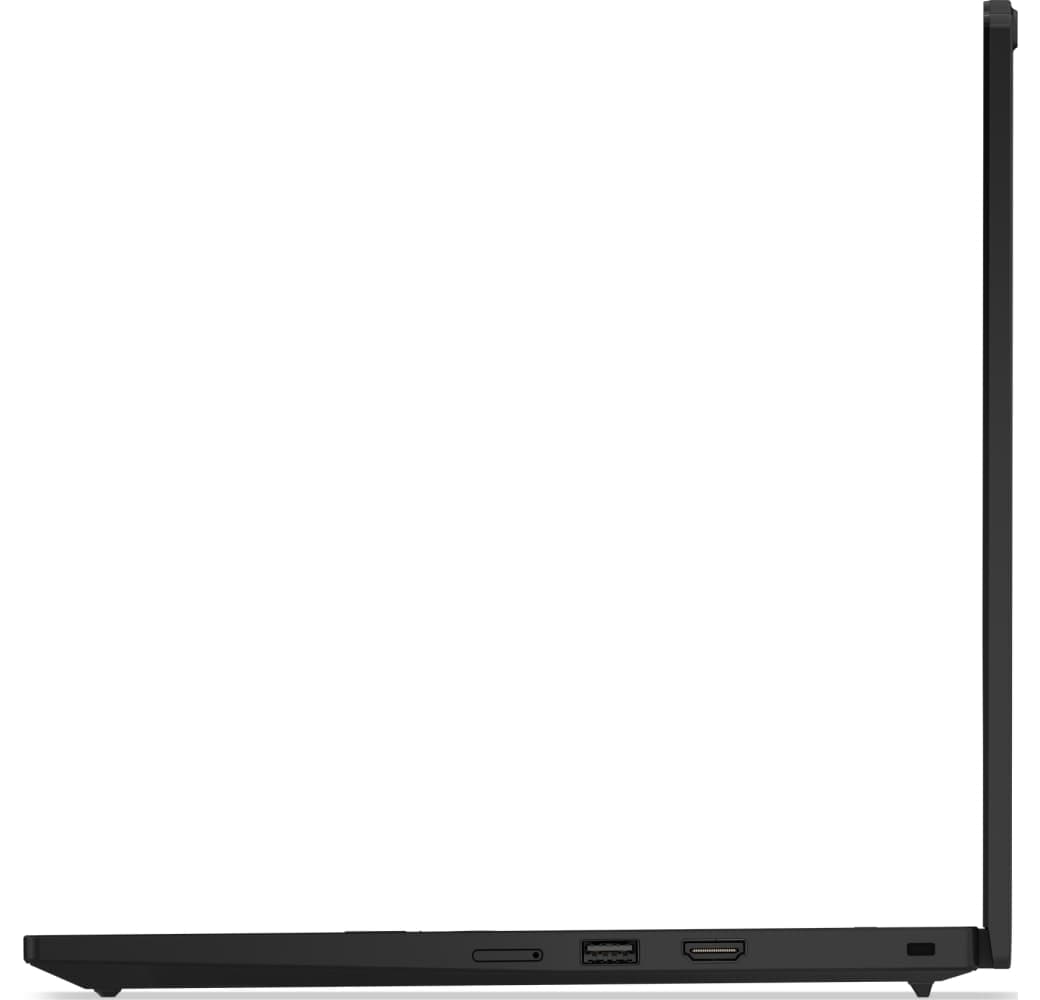 Black Lenovo ThinkPad E14 G8 Laptop - Intel® Core™ Ultra 7-3550 - 16GB - 512GB SSD - Intel Arc Graphics - Spanish (QWERTY).10
