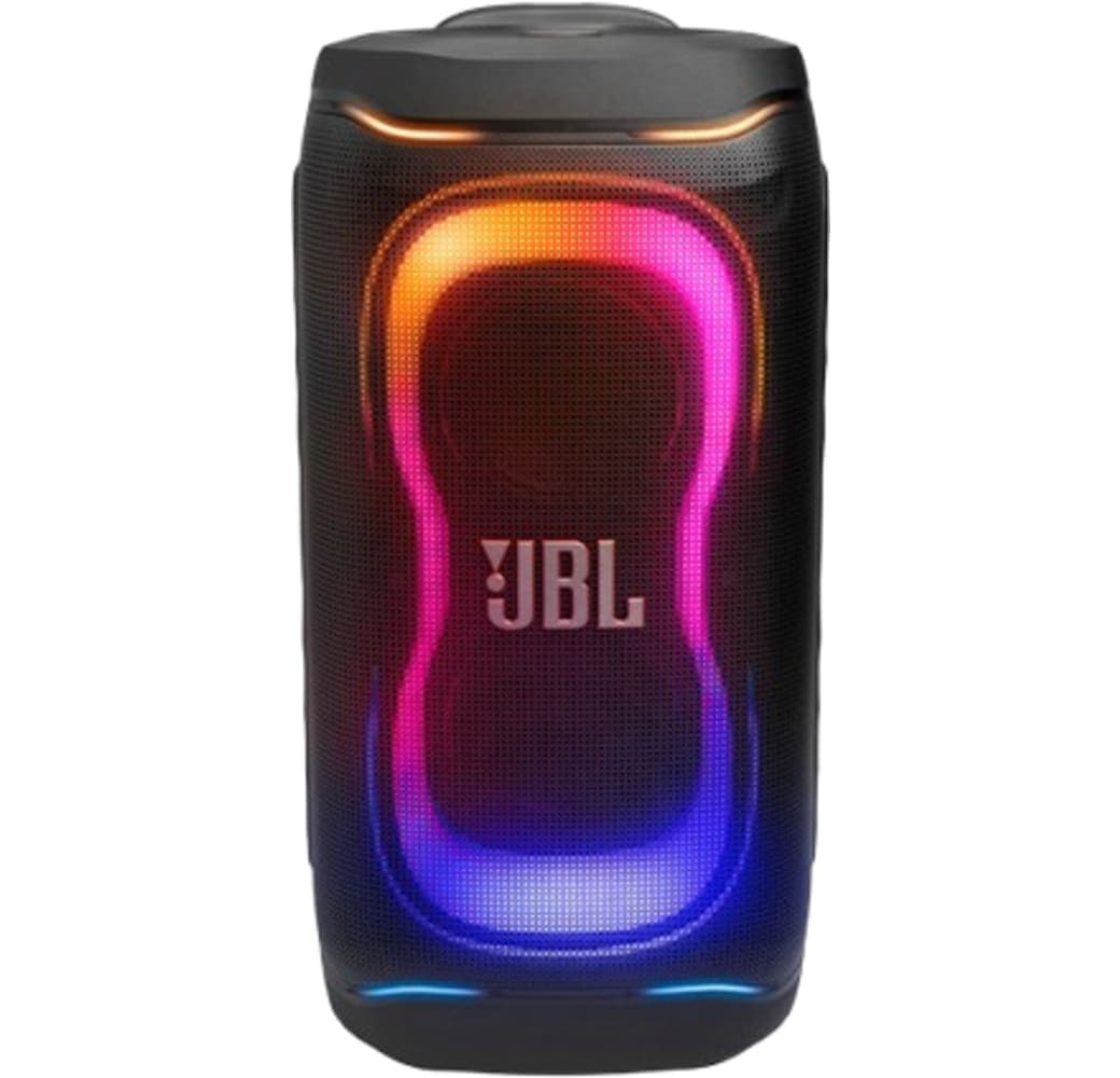 Black JBL Partybox 330 Bluetooth Speaker.1