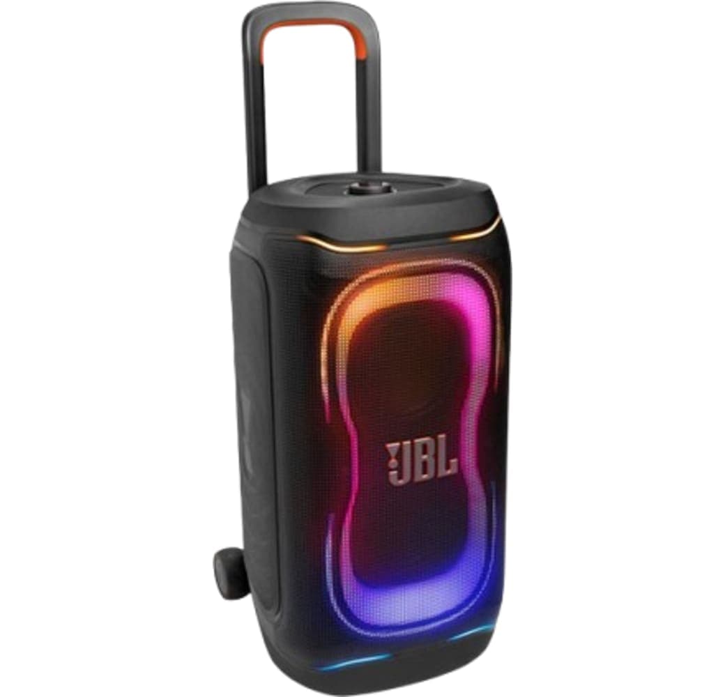 Black JBL Partybox 330 Bluetooth Speaker.2
