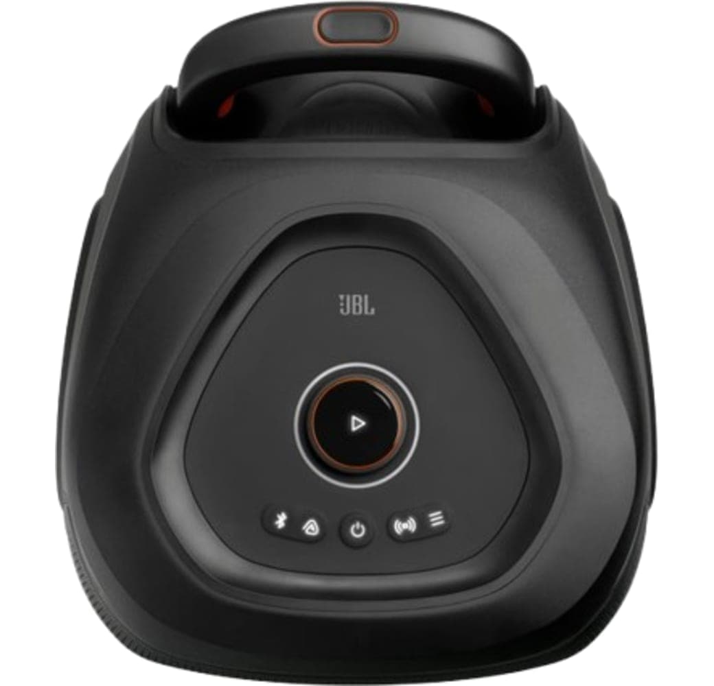 Black JBL Partybox 330 Bluetooth Speaker.3