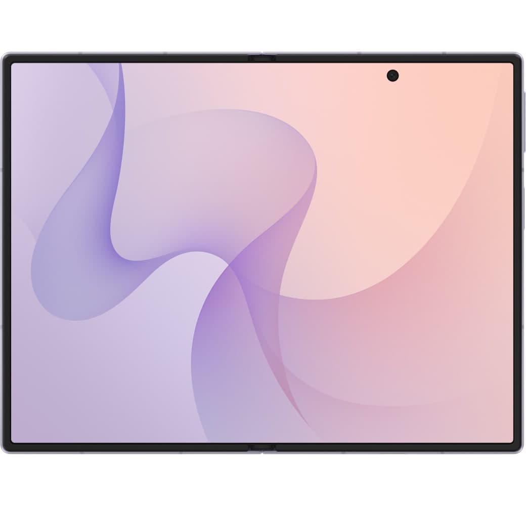 Lavender Samsung Smartphone Galaxy Z Fold8 - 12 GB - 256GB - Dual SIM.3