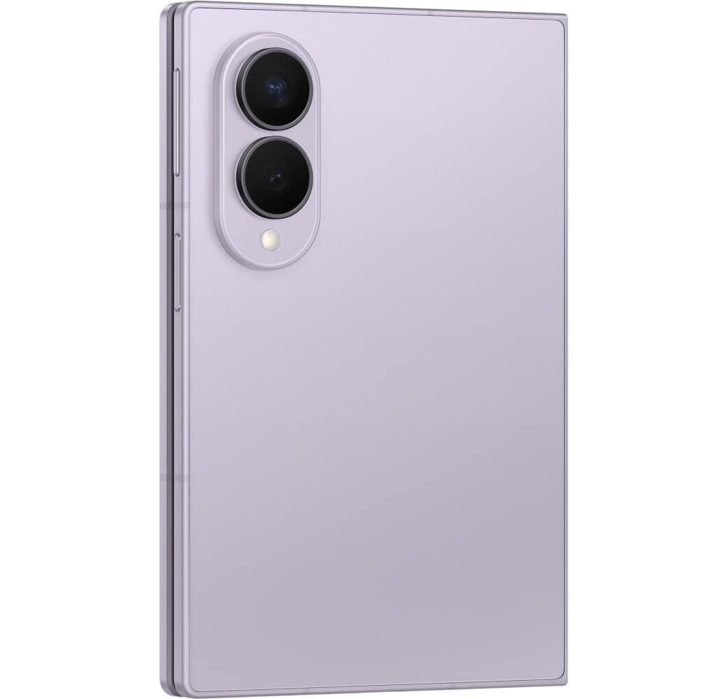 Lavender Samsung Smartphone Galaxy Z Fold8 - 12 GB - 256GB - Dual SIM.4